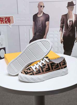 wholesale quality fendi shoes model no. 24